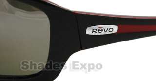   SUNGLASSES POLARIZED RE 2044 03 RED WAYPOINT RED 745016234680  