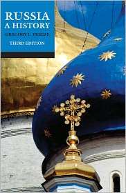 Russia A History, (0199560412), Gregory L. Freeze, Textbooks   Barnes 