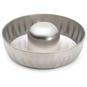 Paderno Fluted 9.5 Inch Cake Pan: Kitchen & Dining
