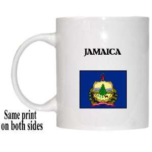  US State Flag   JAMAICA, Vermont (VT) Mug 