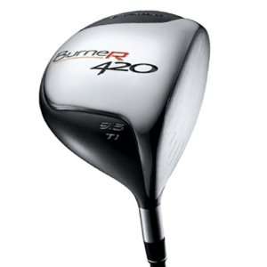  Used Taylormade Burner 420 Driver
