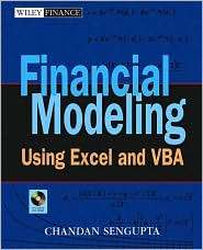 Financial Modeling Using Excel and VBA (Wiley Finance Series 