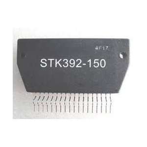  Chiplect Integrated Circuit Part # Stk392 150 Electronics