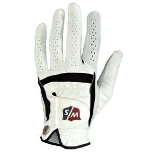 Wilson Staff Dual Soft Golf Glove
