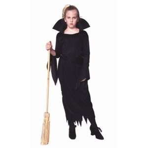  Classic Witch   Child Large Costume Toys & Games