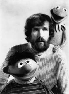 Jim Henson Ernie and Kermit Muppet Show Poster 19X27  