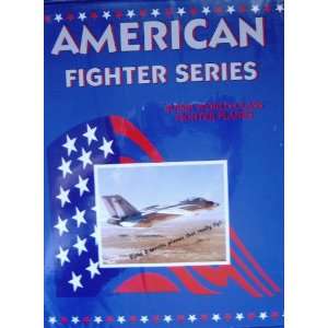  American Fighter Plane Series Foam Plane Kit Toys & Games
