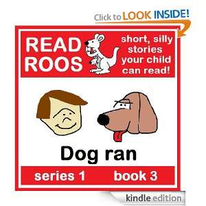 Dog ran (Read Roos) Read Roos  Kindle Store
