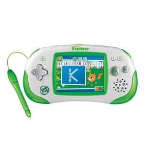  Selected Leapster Explorer Learning Sys By LeapFrog 