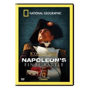  National Geographic Napoleons Final Battle DVD 