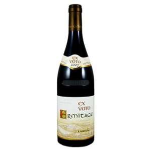    2007 Guigal Hermitage Ex Voto 750ml Grocery & Gourmet Food