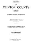 1915 History of Clinton County Ohio   OH genealogy CD