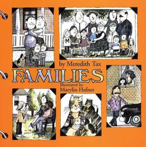   Families by Meredith Tax, Feminist Press at CUNY, The 