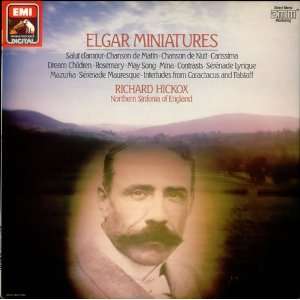  Miniatures Elgar Music