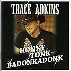 Trace Adkins   Hits Honky Tonk Badonkadonk (2006)   Used   Compact 