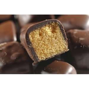Sponge Candy   Milk Chocolate 1lb. Box  Grocery & Gourmet 