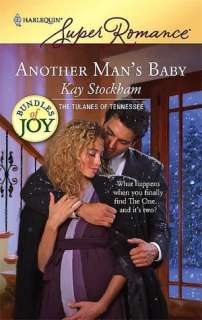   Another Mans Baby (Harlequin Super Romance Series 