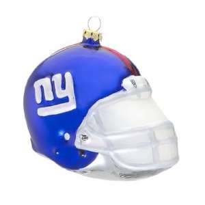  Personalized New York Giants Football Helmet Christmas 