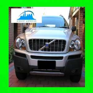 2007 2011 VOLVO XC90 XC 90 XC 90 CHROME TRIM FOR GRILL GRILLE 2008 