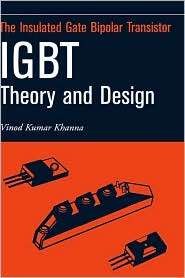 Insulated Gate Bipolar Transistor IGBT Theory and Design, (0471238457 