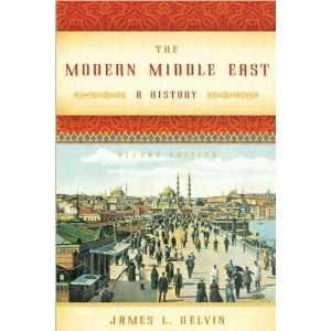   The Modern Middle East A History [Paperback])(2007) Undefined Books