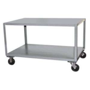  Stainless Steel All Welded Transfer Cart: Office Products