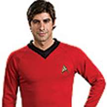 Classic Star Trek Mens Uniform Shirt/Costume Size/Color  