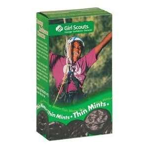 Girl Scout Cookies * Thin Mints * 2 Boxes of 28 Cookies  