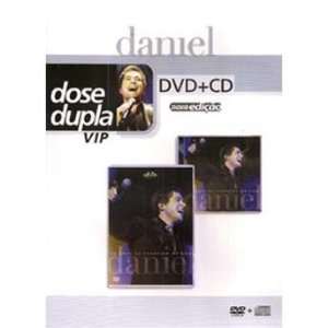  Daniel Ao Vivo   Dose Dupla   DVD + Cd: Daniel: Music