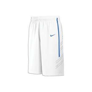   Nike Hyper Elite 11.25 Short   Mens   White/Royal