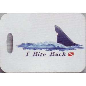  Amphibious Outfitters Bite Back 2pc Luggage Tag Set 