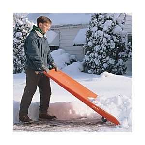  SnowScoop Snow Shovel   Improvements: Home & Kitchen