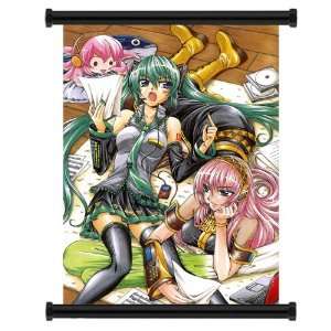 Vocaloid Anime Fabric Wall Scroll Poster (31x44) Inches 