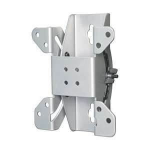  VisionMount Small Tilting Wall Mount in Silver VMF S Electronics