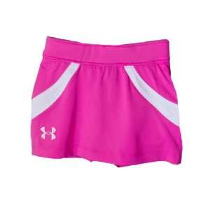 Baby Armour ® by Under Armour Baby girls Tennis Skirt, Pink, Size: 3t 