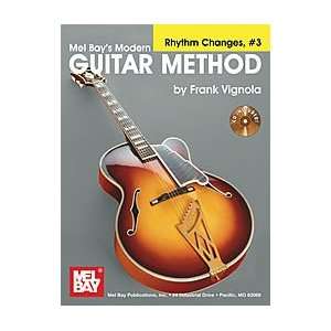   Bays Modern Guitar Method Rhythm Changes, #3 Musical Instruments
