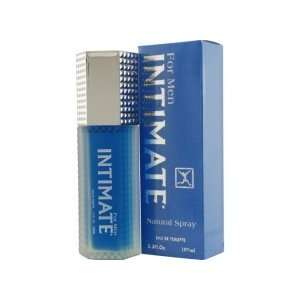  Intimate Blue by Jean Philippe, 3.3 oz Eau De Toilette 