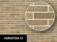 0146 Brick Wall Texture Sheet for Scale Models (Sheets or PDF  