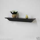 Pottery Barn Crown Molding Wall Shelf Ledge   Antique White   New in 