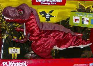   Monty Rex Dino Roars Dinosaur Big T rex Walks 653569426608  