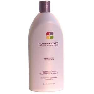  Pureology Hydrate Shampoo 33oz Beauty