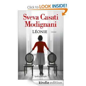 Léonie (Pandora) (Italian Edition) Sveva Casati Modignani  