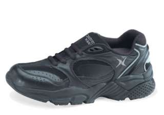 Mens Aetrex X801 Athletic Walking Shoe Lenex Black  