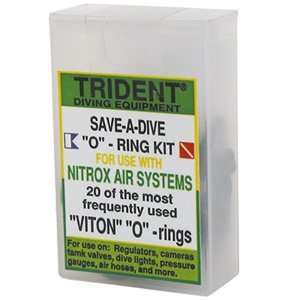  Viton Nitrox O Ring Kit