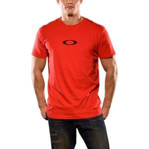  Oakley Icon Mens Short Sleeve Fashion T Shirt/Tee w/ Free 