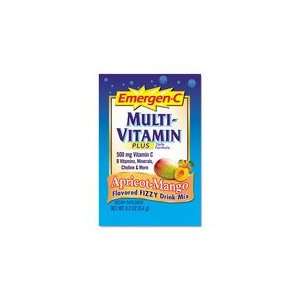  Emergen C Adult Multi Vitamin Plus Drink Mix Health 