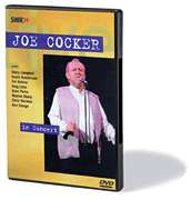 Joe Cocker   In Concert Live Music Germany 1996 DVD NEW  