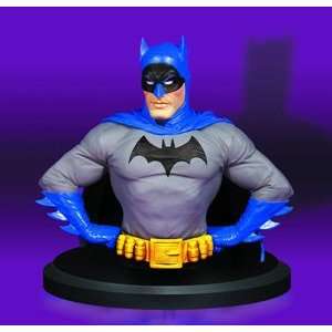  Classic Batman Mini Bust Toys & Games