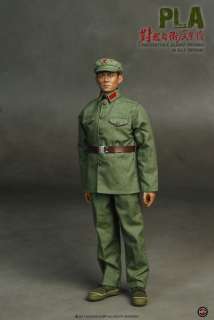   SS056 PLA Counterattack against Vietnam in Self Defense Figure  