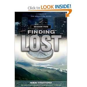  Finding Lost   Season Five The Unofficial Guide 